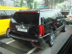 韩国看见国产车的视频,国产车在韩国引发关注，品质与设计获好评