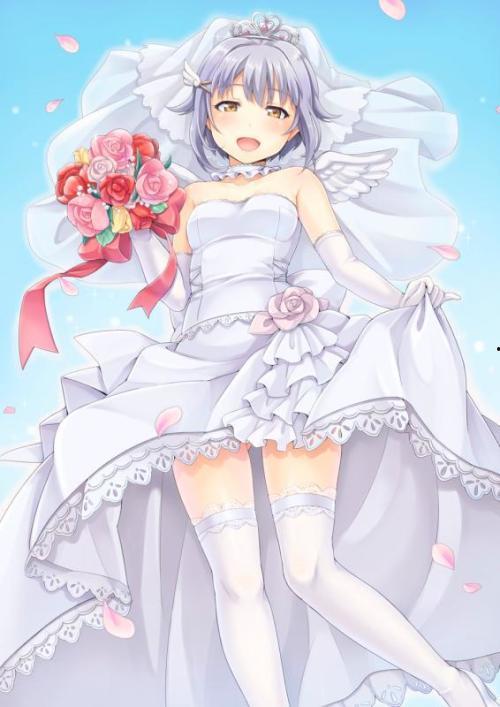 国产动漫婚纱视频