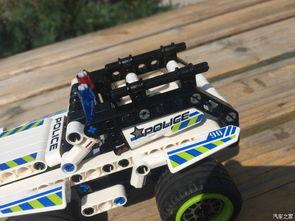 国产积木开箱越野皮车视频,打造专属越野皮车，尽享DIY乐趣