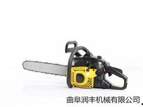 国产欧蓝德油锯视频,高效作业，助力林业发展