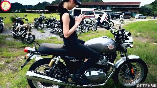 最新复古国产摩托车视频,探寻国产摩托车新篇章  第2张