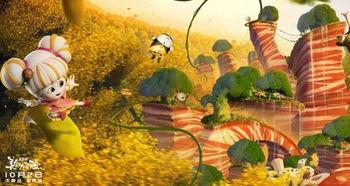 动画片国产美食大全视频,国产动画片中的美食盛宴  第2张