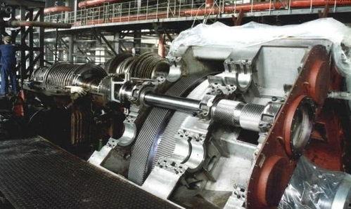 国产蒸汽轮机启动视频,高效动力背后的科技力量  第3张