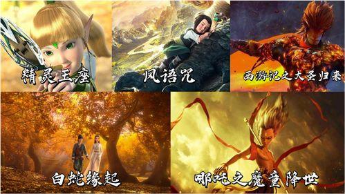 国产动漫新高度视频,创新与突破的视听盛宴  第1张